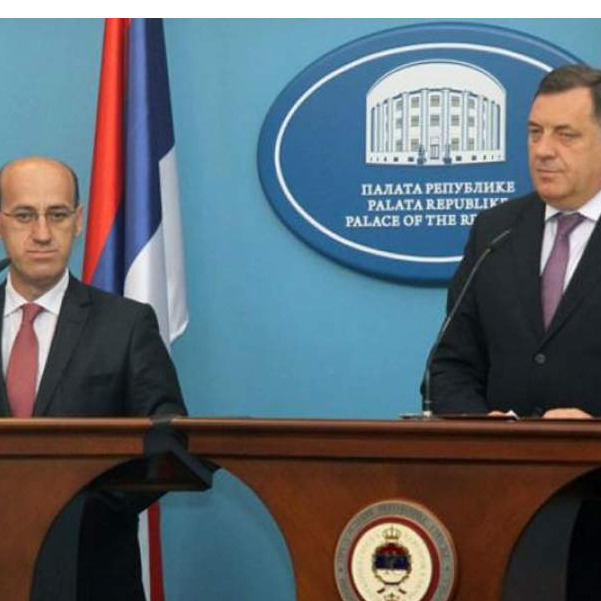 Salkić: Milorad Dodik prodaje maglu