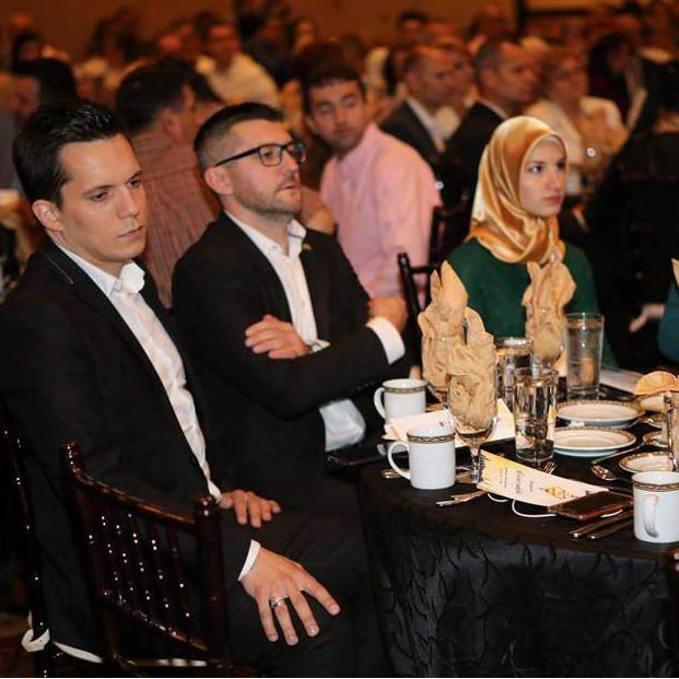Bošnjaci u Chicagu prikupili 600.000 dolara za izgradnju Islamskog centra "Ćamil ef. Avdić"