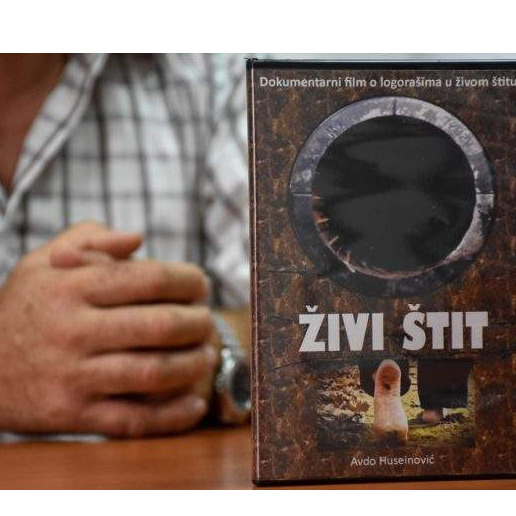 Pogledajte novi film Avde Huseinovića “Živi štit”