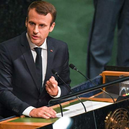 Macron: Mora se zaustaviti etničko čišćenje Rohingya u Mijanmaru