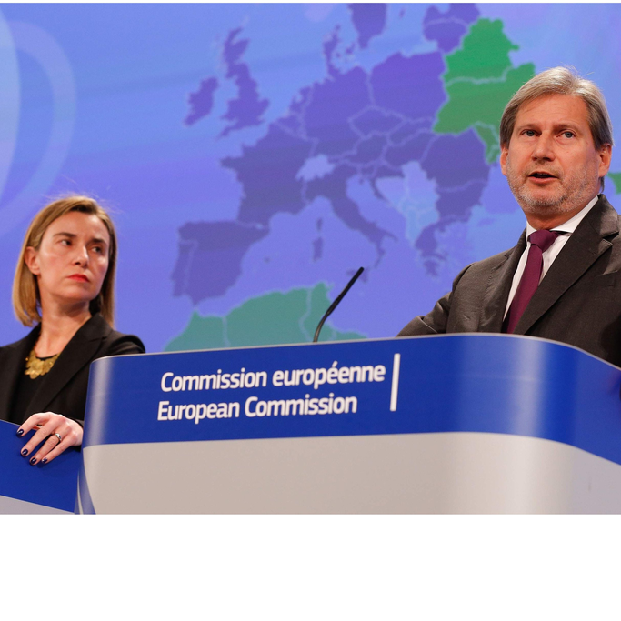 Mogherini i Hahn ponovili podršku EU perspektivi proširenja za zapadni Balkan