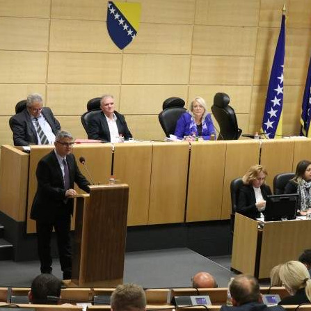 Delegati odobrili pripadnicima boračke populacije vraćanje penzije na stari nivo