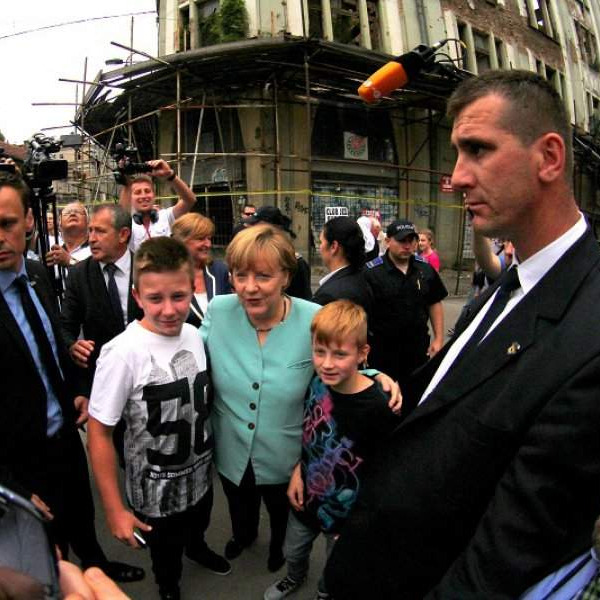 Danas ključni izbori u Njemačkoj: Merkel u utrci za četvrti mandat kancelarke 