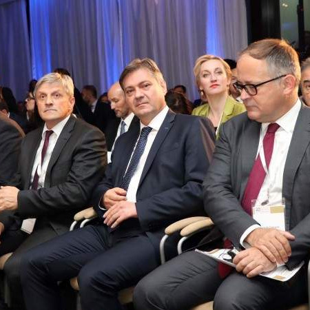 Centralna banka kao sidro makrostabilnosti države obilježava 20 godina rada
