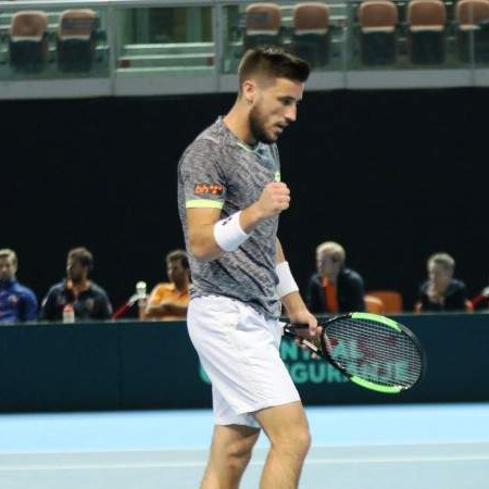 Džumhur pobijedio Broadyja i osigurao renking karijere 