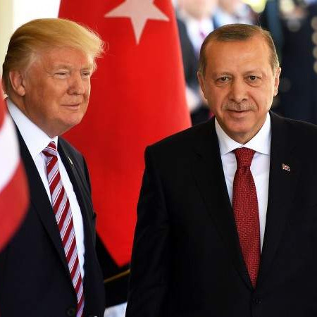 Trump i Erdogan protiv referenduma Kurda 