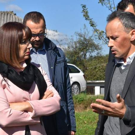 Potpredsjednica FBiH posjetila imama Mustafu ef. Pašića