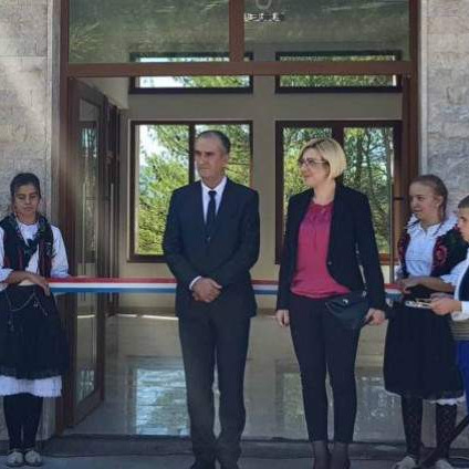 Đapo: Unaprijeđena turistička infrastruktura na vodopadu Kravice 