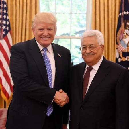 Abbas: Spreman sam na historijski mirovni sporazum sa Izraelom 