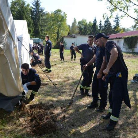 Bosna i Hercegovina spremno dočekuje učesnike velike NATO terenske vježbe 