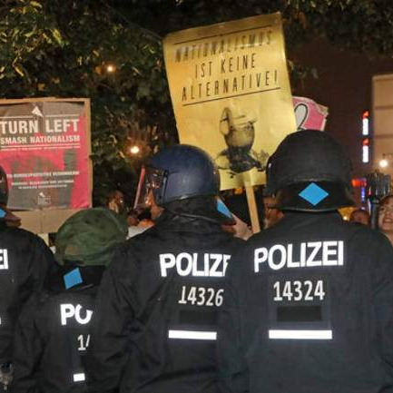 Protesti protiv desničarskog AfD-a diljem Njemačke (Video)