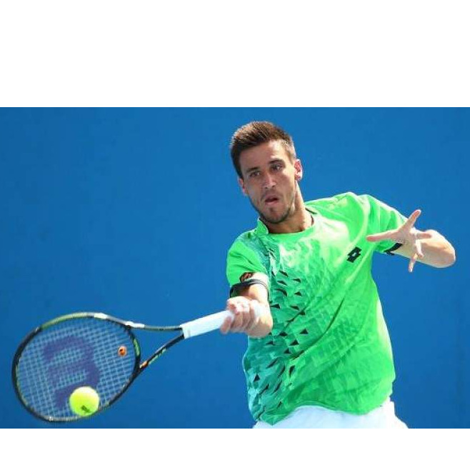 Rekordan plasman Damira Džumhura na ATP listi 