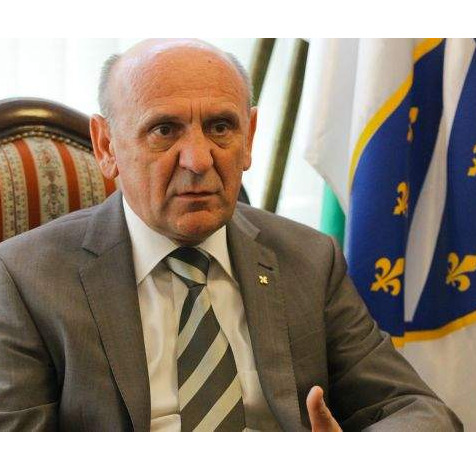 Treća godišnjica smrti Sulejmana Tihića