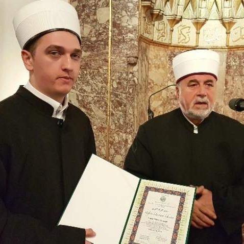 Hafiska dova u Sarajevu: Za šest mjeseci naučio Kur'an napamet 
