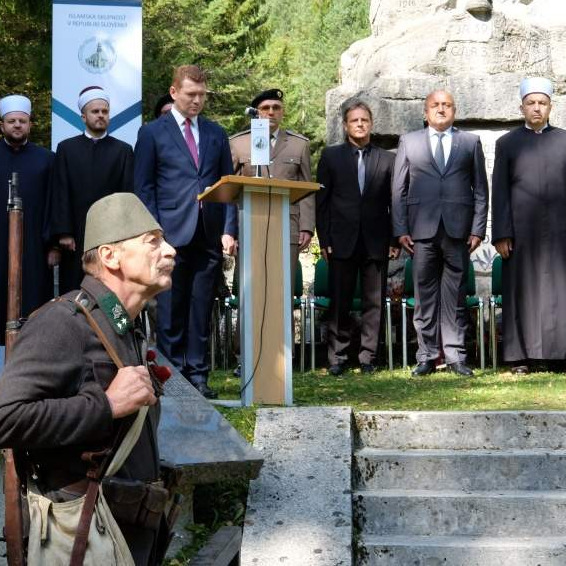 Kako su Bošnjaci podigli džamiju na Alpama