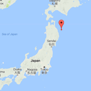 Potres jačine šest stepeni na sjeveroistoku Japana