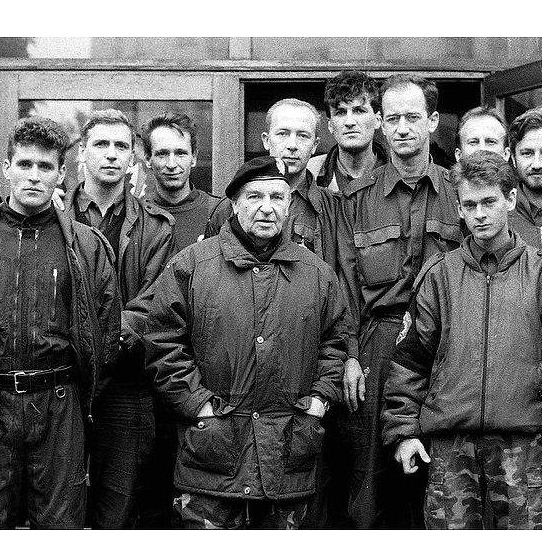 Obilježavanje godišnjice formiranja 2. korpusa Armije RBiH