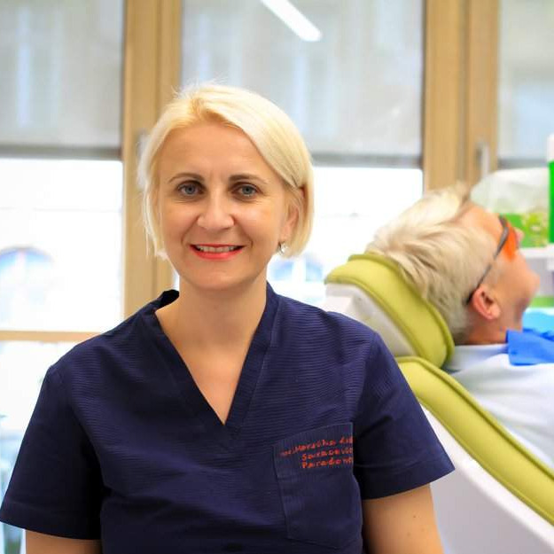 Dr. Mersiha Avdić-Saračević, ekspertica s diplomom Harvarda, napustila je New York i Kuvajt da bi liječila ljude u Sarajevu