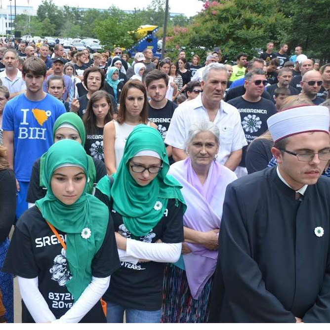 IGC o Danu Bošnjaka: Hiljadugodišnja historijska vertikala sraslosti Bošnjaka sa Bosnom