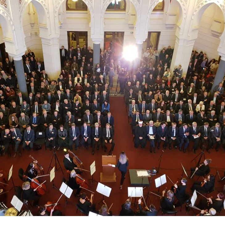 Svečana akademija u Vijećnici: Obilježen Dan Bošnjaka (Foto)
