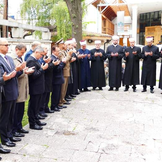 Obilježeno 105 godina Ilmijje | Reis Kavazović: Uvijek ćemo biti spremni boriti se za našu državu BiH