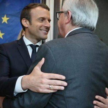 Makron i Junker traže da EU otvori vrata Balkanu do 2025. godine 