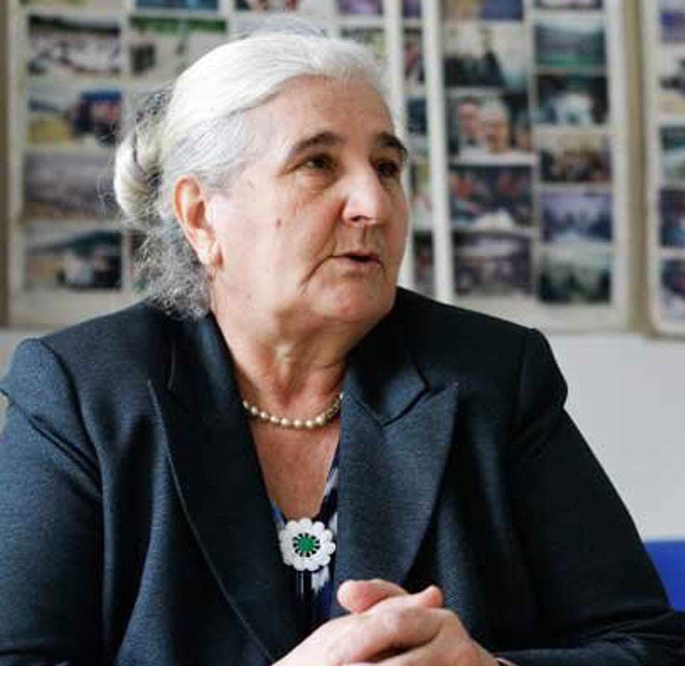 Munira Subašić o najavi veličanja zločinaca: Ovo je pokušaj da se Bošnjaci istjeraju iz Srebrenice!
