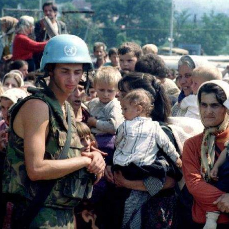 Kakav je uticaj presude o Srebrenici na misije plavih šljemova?