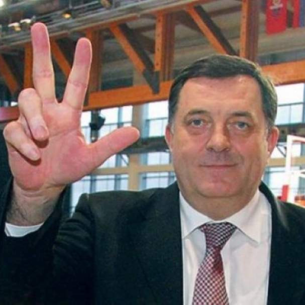 Amerikanci zbog Dodika poručili EU: A fino smo vam govorili…