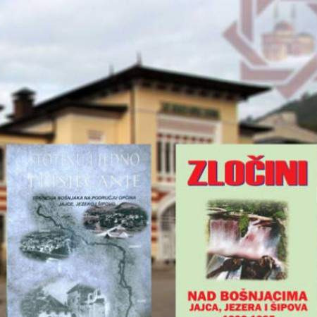 Promocija knjiga u izdanju Medžlisa Jajce 