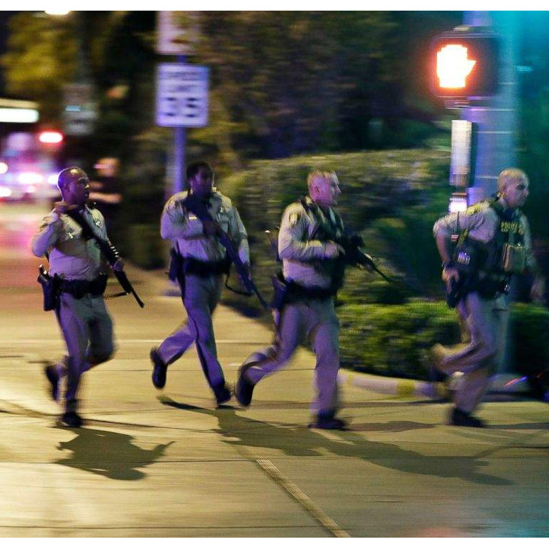 Las Vegas: Broj žrtava oružanog napada povećan na 59, ranjeno 527 osoba