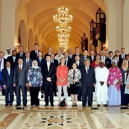 Oproštajni prijem za ambasadora Makarevića 