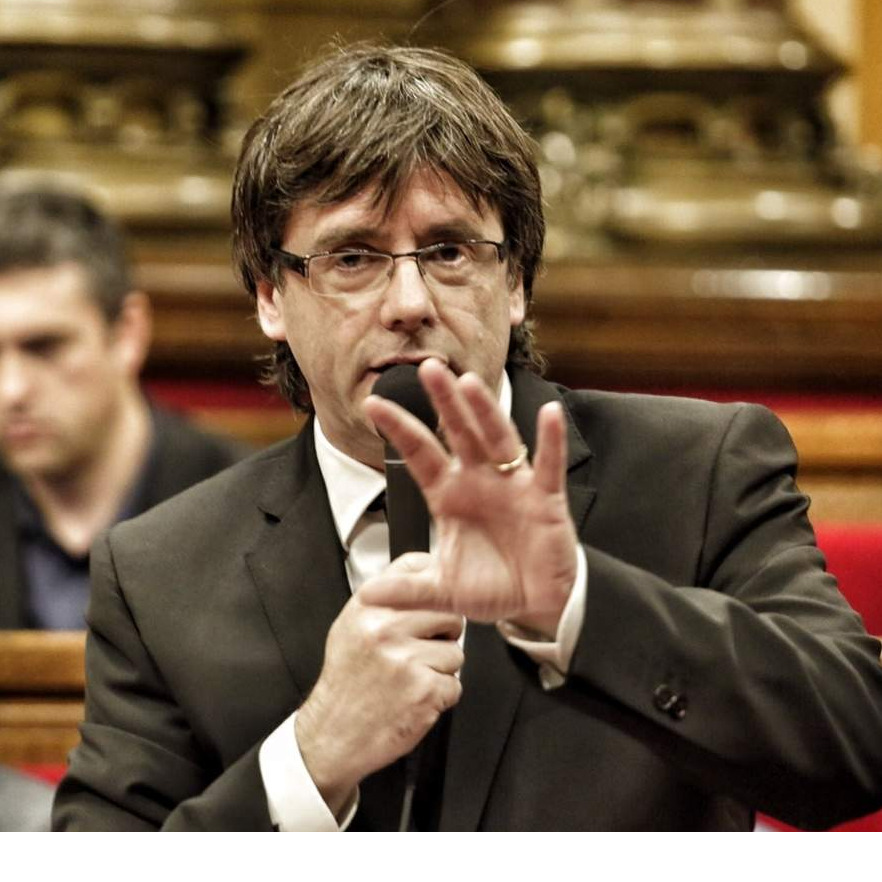 Puigdemont: Katalonija će proglasiti nezavisnost "za nekoliko dana"