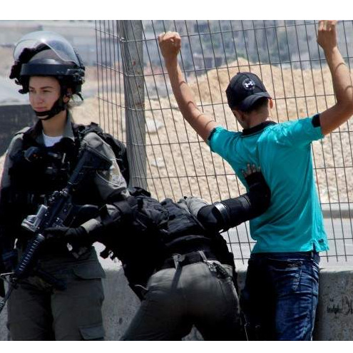 Teror se nastavlja: Izraelski vojnici uhapsili šest Palestinaca u racijama u Hebronu 