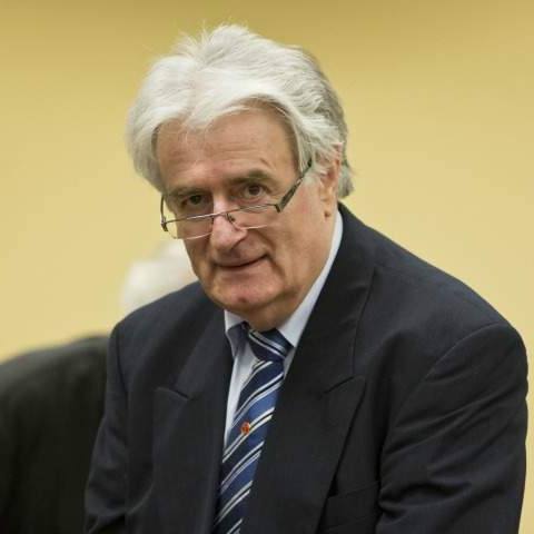 Zločinac Karadžić 10. oktobra ponovo pred sudom u Hagu