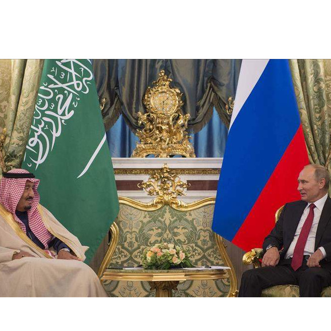 Saudijska Arabija namjerava kupiti ruski raketni sistem S-400