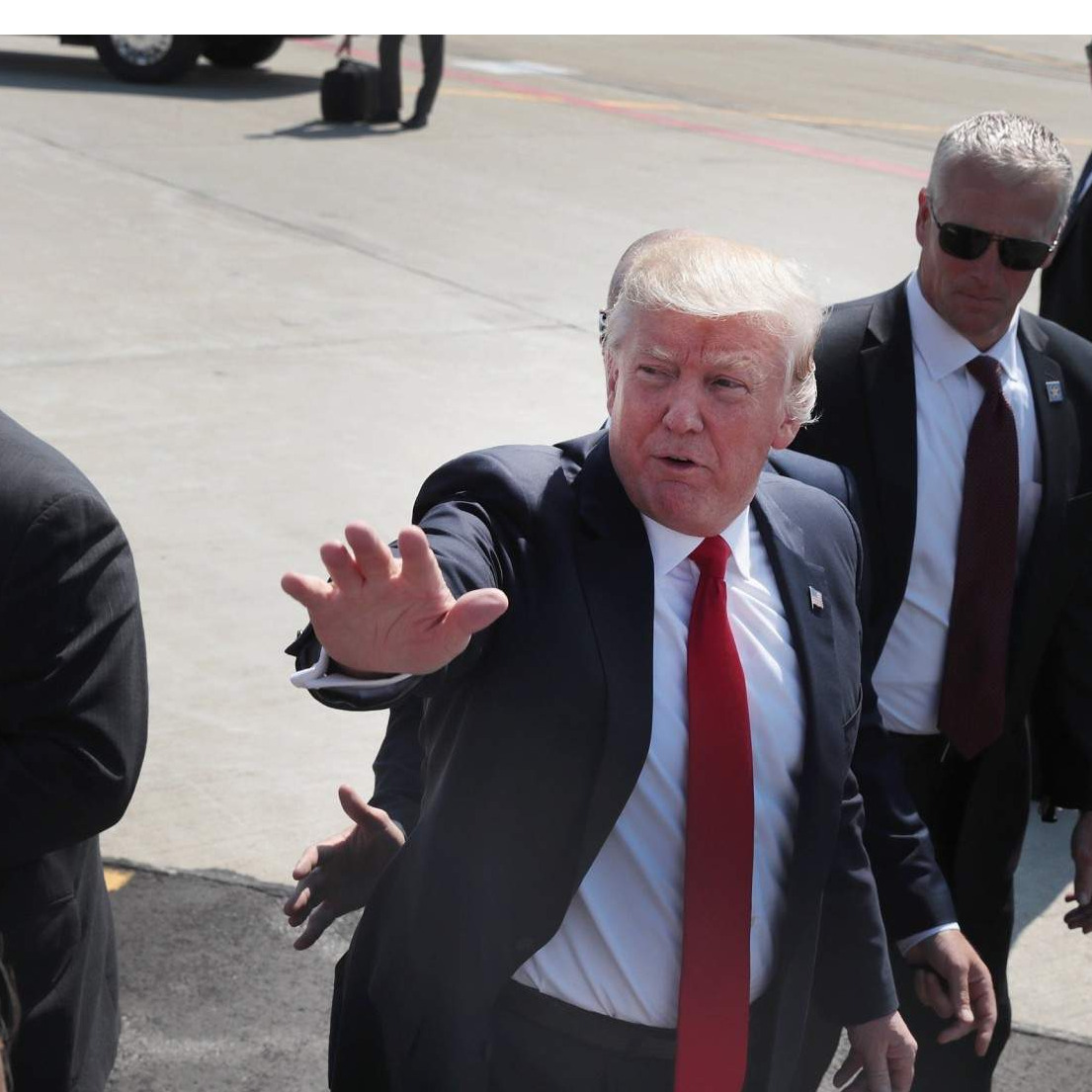 Trump: Iranski režim izvozi haos i terorizam, vrijeme je da to zaustavimo