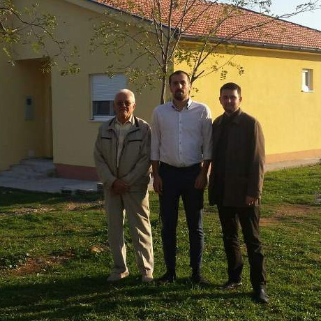 Mostar: Imam izrazio podršku parohu nakon što mu je opljačkana kuća