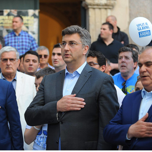 "Vatikan smatra Hrvatsku važnom za procese u BiH" 