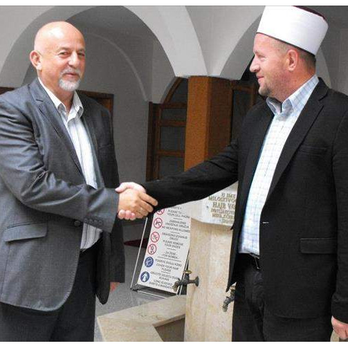 Suživot u Kostajnici: Kad imam Haris i načelnik Drago sarađuju sa dobro svih ljudi