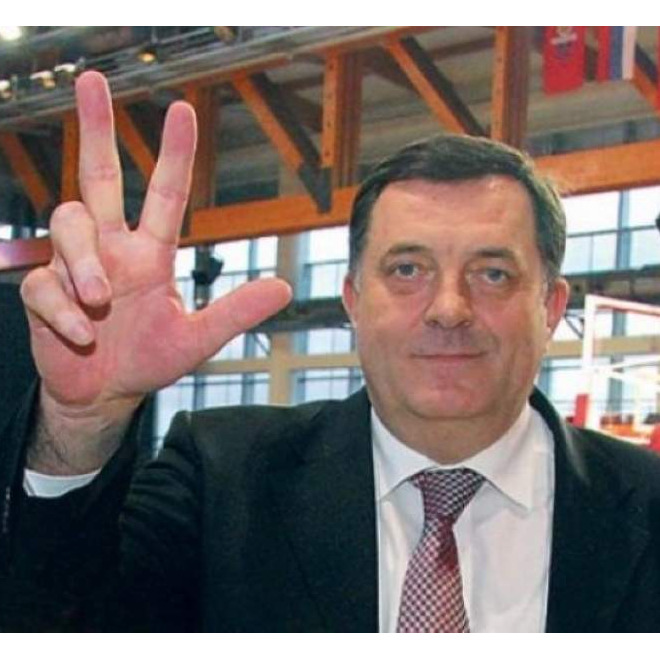 Nove provokacije |Dodik: BiH 'nije država, to je RS'