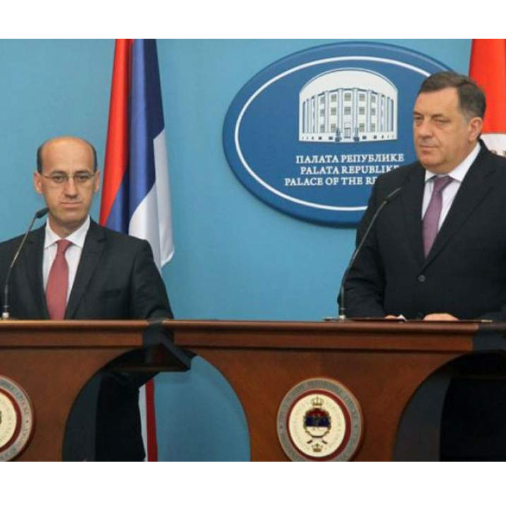 Ramiz Salkić: Tužilaštvo BiH trebalo je procesuirati Dodika zbog kršenja Ustava BiH