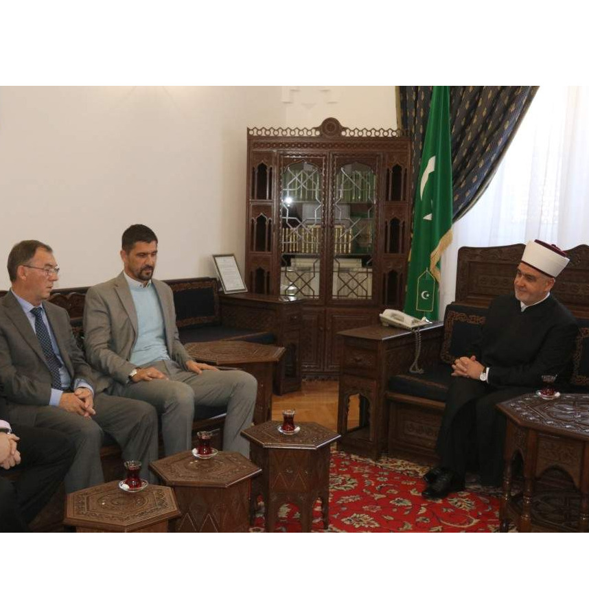 Džamija u Srebrenici čija su dva imama ubijena u genocidu