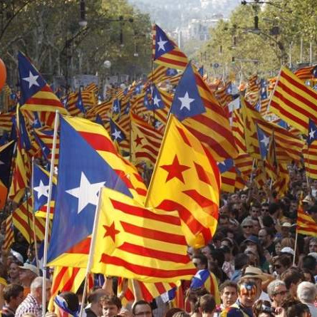 Madrid osudio Puigdemontovo proglašenje nezavisnosti