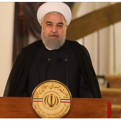 Rouhani: SAD neće moći jednostrano poništiti nuklearni sporazum