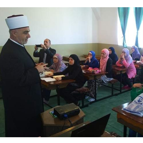 Reis Kavazović: Moramo očuvati bošnjačku i muslimansku tradiciju na prostoru BiH, mekteb je temelj