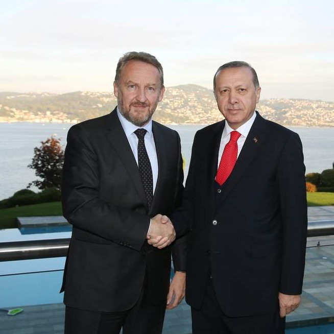 Erdogan: Želim selamiti sve građane Bosne i Hercegovine