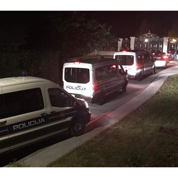 Počela akcija Agrokor: Policija u rezidenciji Todorića