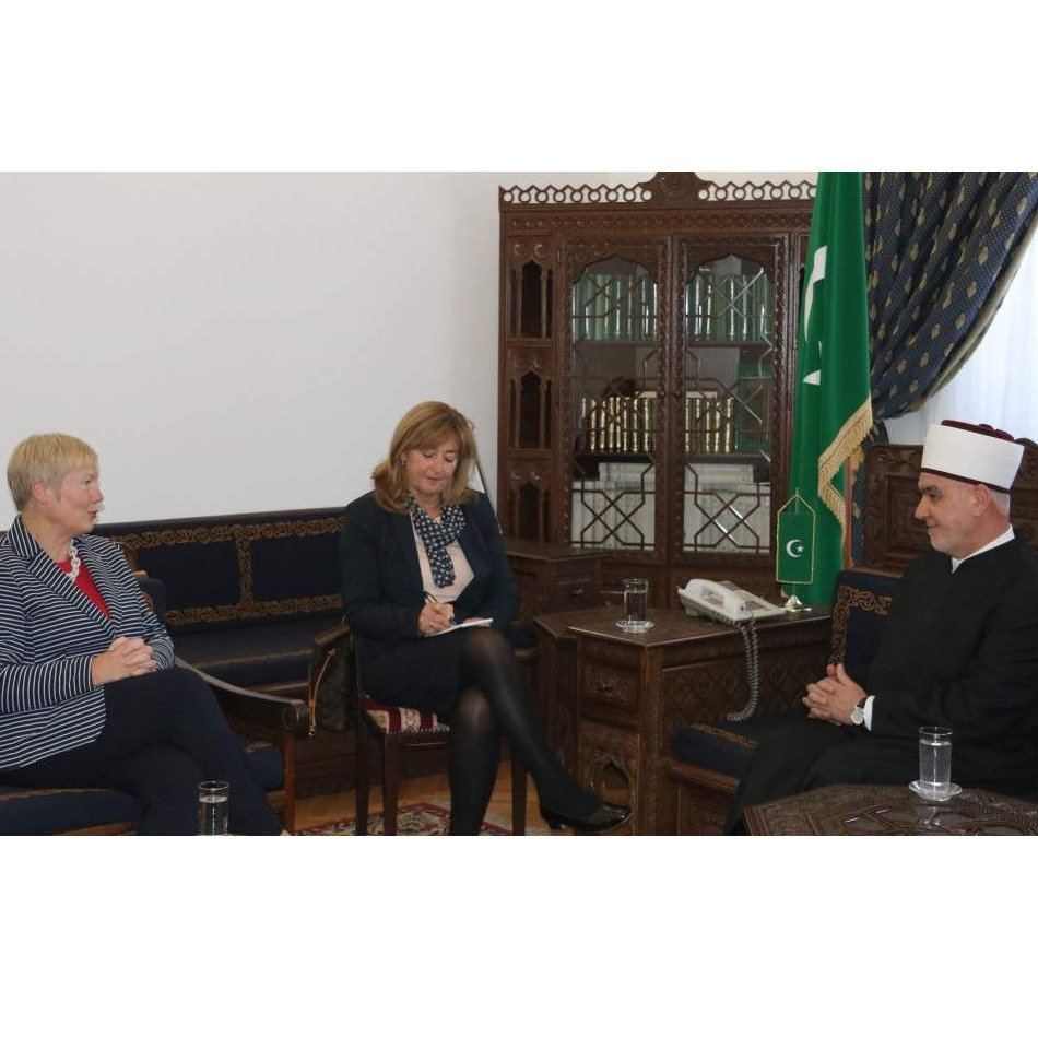 Njemačka ambasadorica demantirala izjave o navodnom ekstremizmu u BiH!
