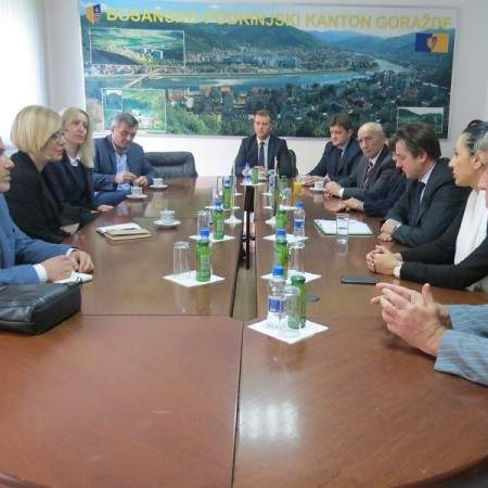 Đapo: Goražde svijetli primjer u realizaciji projekata energetske efikasnosti 